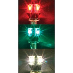 Nav Bulb - Ser. 40 LED Single Color Indexed DC Bayonet image