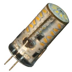G4 Bottom Pin Silicon Encapsulated LED Light Bulb image