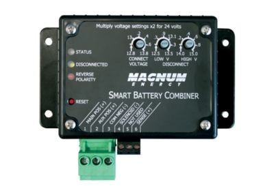 Smart Battery Combiner - ME-SBC image