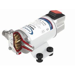 UP3-R Reversible Diesel Transfer Gear Pump - with Integral Switch image