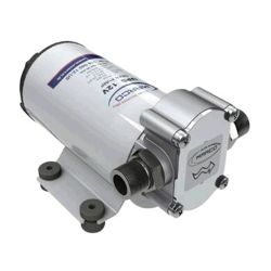 UP6-RK Reversible Oil & Diesel Transfer Gear Pump - Electronic Speed Control image
