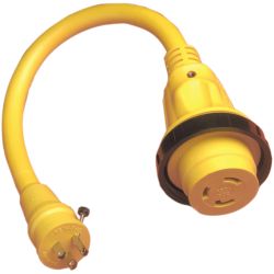 Pigtail Shore Power Adapters image