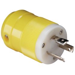 20 Amp 125V Twist-Lock Shore Power Plug image