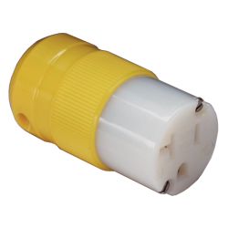 20A 125V Straight Blade Female Connector image