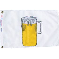 Marine Novelty Beer Flags image