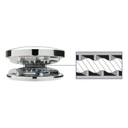 RC12-10 Vertical Rope Chain Windlass - Low Profile image