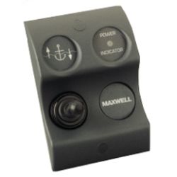 Windlass Up Down Remote Control Panel - Toggle Switch  image
