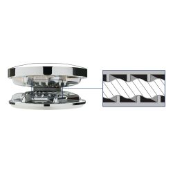 RC10-8 Vertical Rope Chain Windlass - Low Profile image