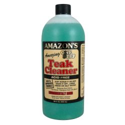 Amazons One Step Teak Cleaner image