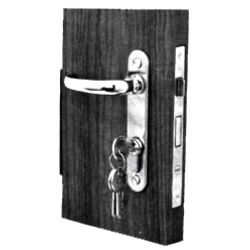 Mortise Door Lock - 3483T image
