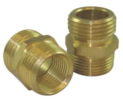 Garden Hose to Pipe Adapter image