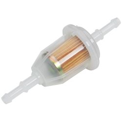 In-Line Disposable Fuel Filter - 3/8 in. Hose image