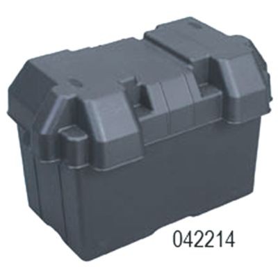 Injection-Molded Group 27 Battery Box image