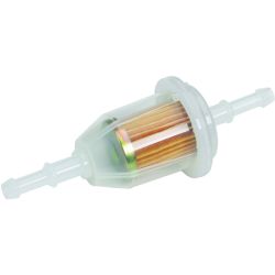 In-Line Disposable Fuel Filter - 5/16 in. Hose image