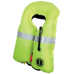 HIT Automatic Inflatable PFD with Sailing Harness image