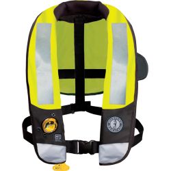 HIT High Visibility Auto Inflatable PFD image