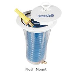 HoseCoil Flush Mount Hose Enclosure Kit image