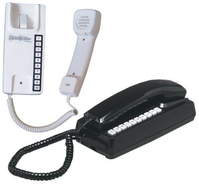 Intercom Phone for Multistation System - 10 Call Buttons image
