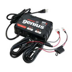 Genius Mini On-board Battery Charger - 4A image