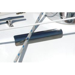 Chafe Guard - Flexible 316 Stainless Steel Rub Strake image