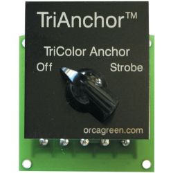 Switch for LED Tri-Color Anchor Strobe Light image
