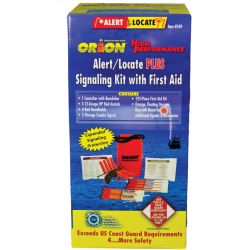 Locate Plus Signal and First Aid Kit image