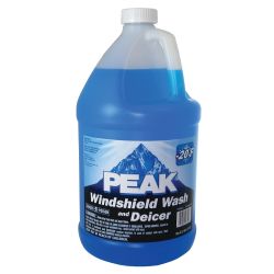 Basic -20 Windshield Wash - Blue image