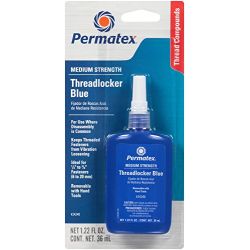 Threadlocker - Blue image