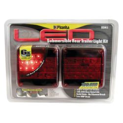 Peterson v941 Piranha LED Tail Light image