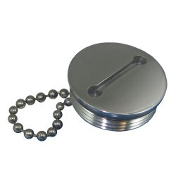 Replacement Deck Fill Cap & Chain image