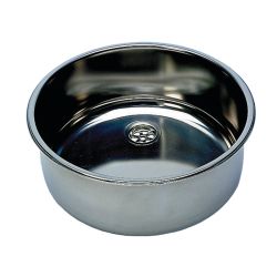 Round Bowl Stainless Steel Sink image
