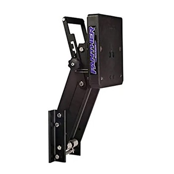 Outboard Motor Bracket, up to 35 HP image