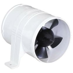 Attwood Turbo 3000 Blowers - 3 in. Vent Hose image