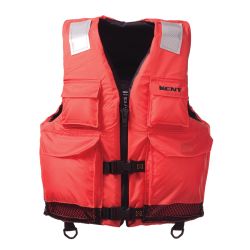 1502 Elite Dual-Sized Commercial Vest image