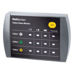 ProMariner 51060 - ProSport Remote Monitor Panel image