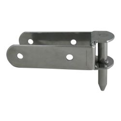 Pintle - Extra Heavy Duty, 1-1/2 in. Rudder image