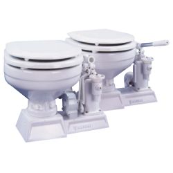 PH II Manual Marine Toilet Replacement Pump image