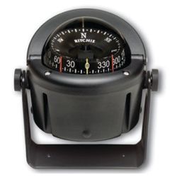 Helmsman Compass - 3-3/4 in. CombiDial, Bracket Mount image