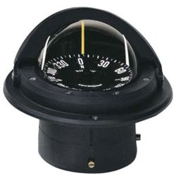 Compass - 3 in. Flat Dial, Flush Mount image