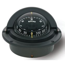 Voyager Compass - 3 in. CombiDial, Flush Mount image
