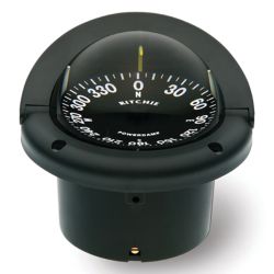 Helmsman Compass - 3-3/4 in. Flat Dial, Flush Mount image