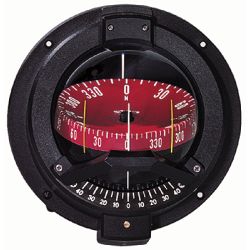 Navigator Compass - 4-1/2 in. Dial, Bulkhead Mount image