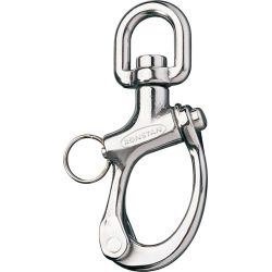 Small Swiveling Snap Shackles image