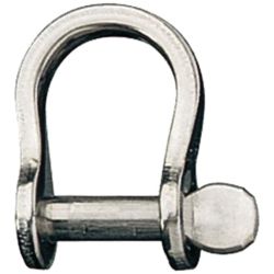 Stamped Bow Shackles - Grade 316 SS image