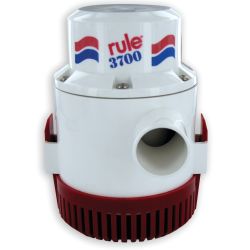 3700 GPH Bilge Pump - Automatic Model image