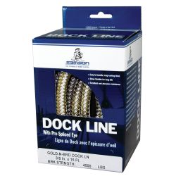 Gold-N-Braid Double Braid Dock Lines image