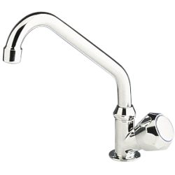 Tall Tap with Swivel Spout image