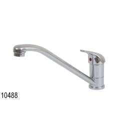 High Quality, Ceramic Single Lever Mixer with Swivel Spout image