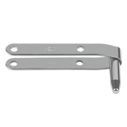 Dinghy Lower Pintle - 3/4 in. Rudder image