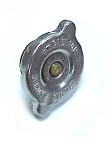 Stainless Steel Filler Cap image